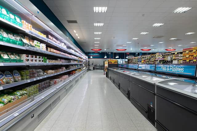 A first look inside the new Home Bargains store on Queen's Shopping Park, Preston. Photo: Kelvin Stuttard