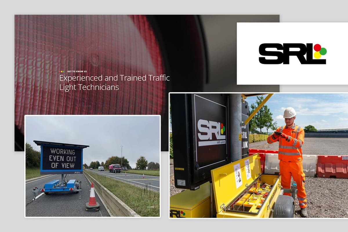 Srl Rear Signal SRL Traffic Systems gives Pixel Kicks the green light for new PPC brief