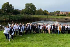 Hospitality businesses in Manchester unite to raise vital funds for Walk for Wellbeing event