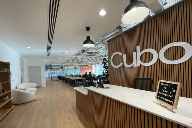Cubo overtakes national rivals Regus, WeWork and Orega to become the UK ...
