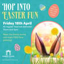 Hop into Easter Fun