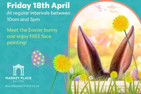 Hop into Easter Fun