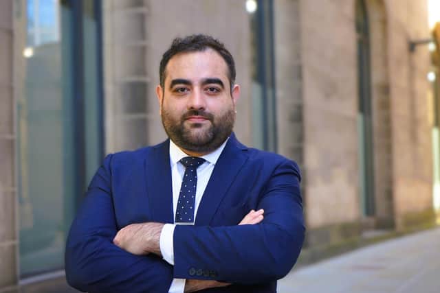 Head of Data Privacy at Barings Law Adnan Malik