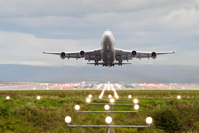 Travellers are being urged to check their flights. Credit: Andrew Barker - stock.adobe.com