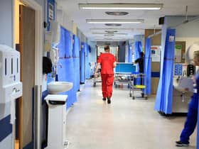 File photo dated 03/10/14 of a hospital ward. Concerns about a delay have been raised after Health Secretary Steve Barclay refused to give a deadline for the release of the long-awaited NHS workforce plan. Deputy chief executive of NHS Providers, Saffron Cordery, said on Monday that it did appear the plan had been delayed after the Health Secretary said that the plan would be published before the next election. Issue date: Monday May 29, 2023.