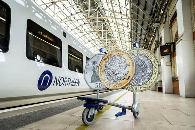 How to get train tickets for as low as 50p, £1 and £2 in Northern flash sale