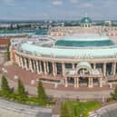H&M is returning at the Trafford Centre in April 