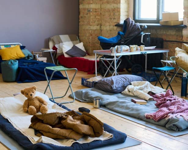 Research has identified a lack of accommodation as a critical threat to women's safety