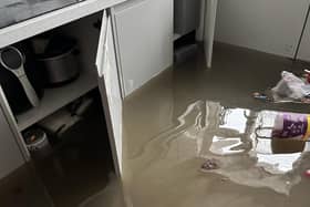 My home was damaged in New Years Day floods. It's the third time 