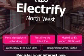 EZOO, Electrify North West