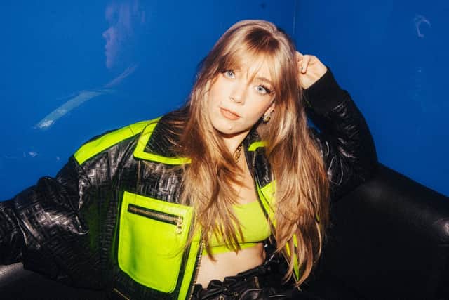 Becky Hill is among the first acts to be named for Victorious Festival 2022.