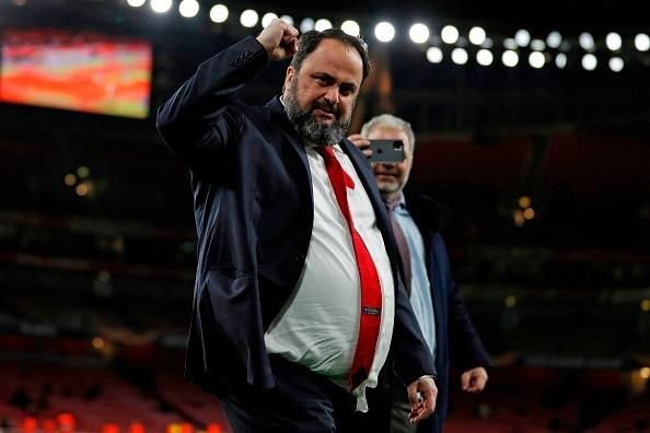 Reported net worth - £505m