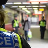 A person has been hit by a train between Wigan North Western and Preston stations this morning (Thursday, July 21)