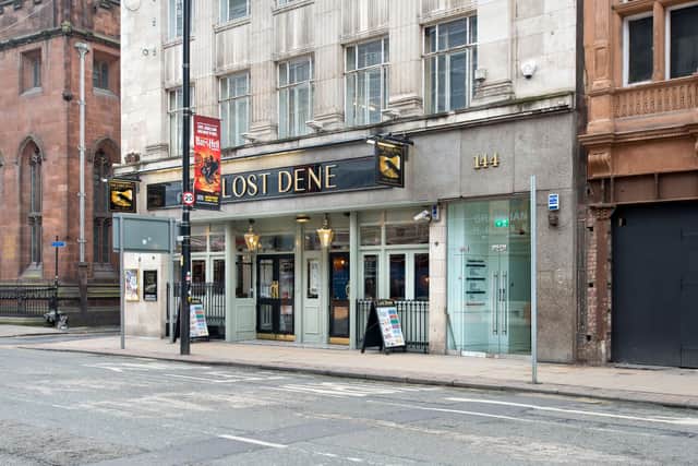 The Lost Dene - Manchester