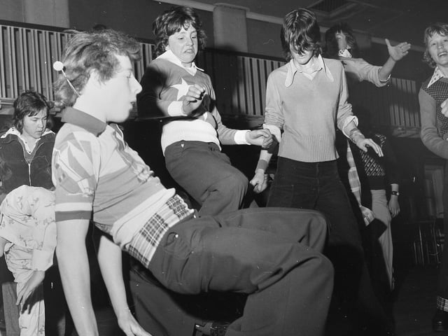 Retro 1975 - All day disco at Wigan Casino in aid of local charities