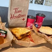 Tim Hortons 