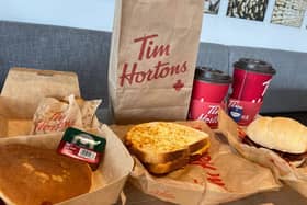 Tim Hortons 