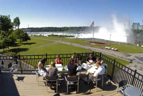 Niagara Falls USA
