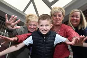 Lincoln's Leap of Love will take place on June 13th
