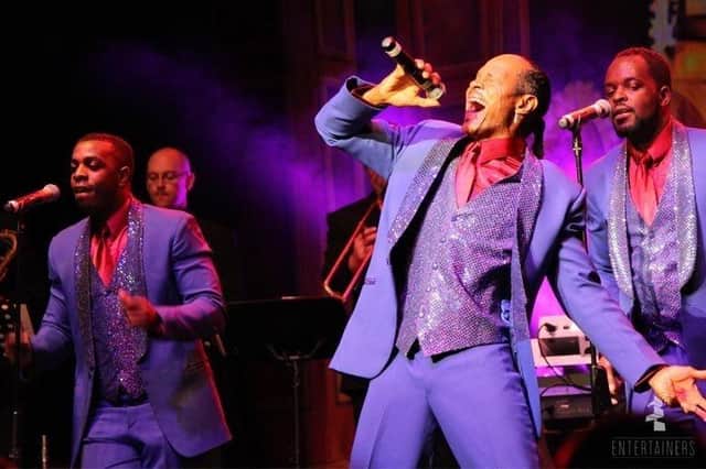 The Magic of Motown