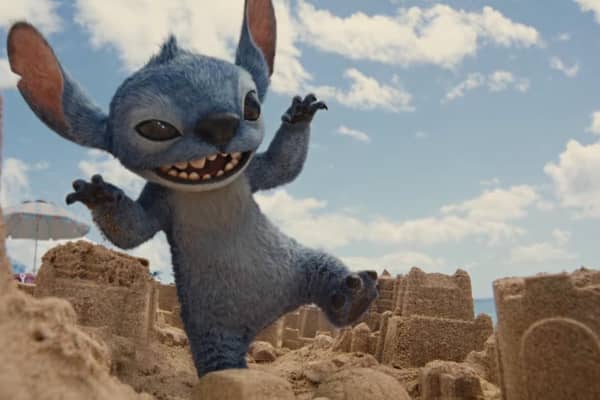 Lilo and Stitch 2025