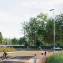 Hulton Park in Bolton