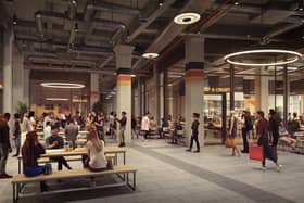 AM ALPHA has strong visions for the property