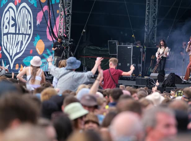 <p>The success of the Tramlines festival has done a huge amount to consolidate Sheffield's reputation as one of the world's great musical cities</p>