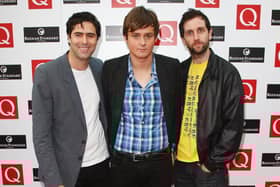 Keane will mark the 20th anniversary of their debut album Hopes and Fears.