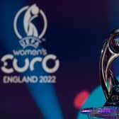 Who will lift the Euro 2022 trophy this summer? Cr: Twitter/UEFA Women's Euro 2022