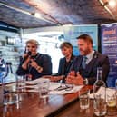 A panel discusses how to tackle violence against women in the night-time economy