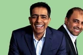 Mohsin and Zuber Issa.