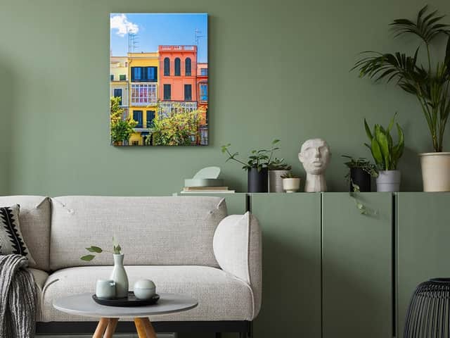 Add personal touches to your home