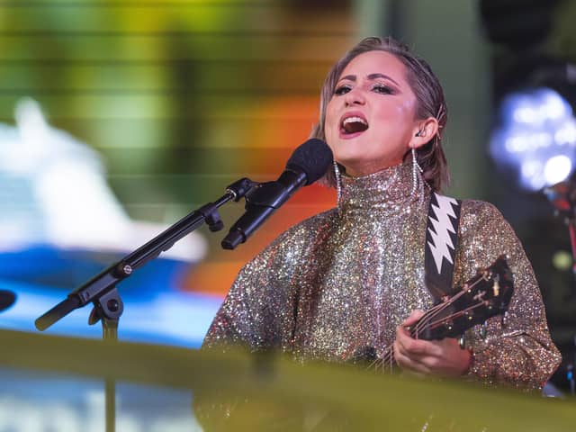 KT Tunstall is coming to Manchester. (Photo by Ben Hider/Invision/AP)