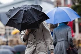The Met Office has issued a amber weather warning for strong winds across the Yorkshire coast.