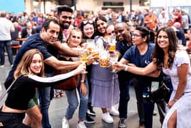 The Great British Beer Festival 2025 will be held at Birmingham's NEC.