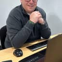 Founder of Cheers Clobal Craig Johnstone