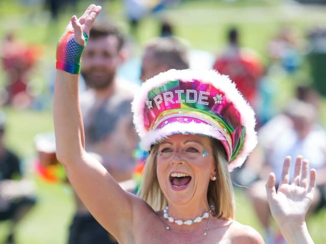 Pride is an event loved around the UK  