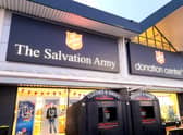 The Salvation Army called for the poll