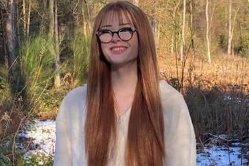 Brianna Ghey, 15. was murdered after being lured to a public park in Warrington in 2023