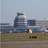Farrah Drury was arrested on arrival at Manchester Airport from her Tenerife holiday and then racially abused a police officer