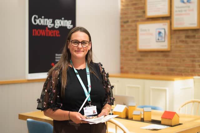 Pictured - Specialist dementia nurses, known as Admiral Nurses, will support families living with dementia in Greater Manchester and Lancashire