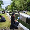 Canal & River Trust volunteers