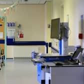 A ward at Manchester University NHS Foundation Trust Picture date: Thursday July 5, 2018. See PA story HEALTH Hospital. Photo credit should read: Peter Byrne/PA Wire