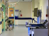 A ward at Manchester University NHS Foundation Trust Picture date: Thursday July 5, 2018. See PA story HEALTH Hospital. Photo credit should read: Peter Byrne/PA Wire