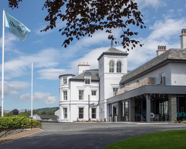 The Ro is one of the best places to admire the picturesque surroundings of Lake Windermere. Image: Pellier Photography