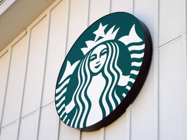 Starbucks opened its first store in Burnley in 2019.