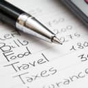 The TUC says that the cost of living crisis means workers in Bury will lose £540 in real terms this year