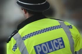 Police have charged a man with non-fatal strangulation 