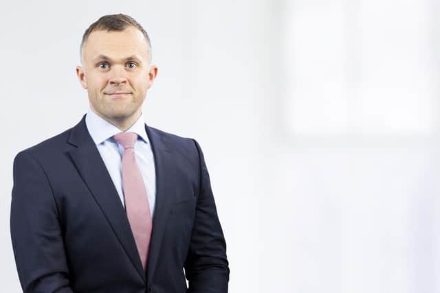 Brian O'Connor, Senior Director, Lichfields